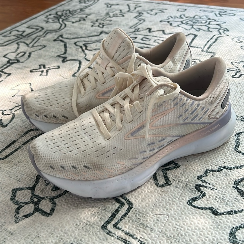 Brooks Glycerin 20 size 8.5